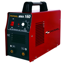 DC Inverter ARC Welding Machine MMA160 New Stylish Design, Smart Appearance.